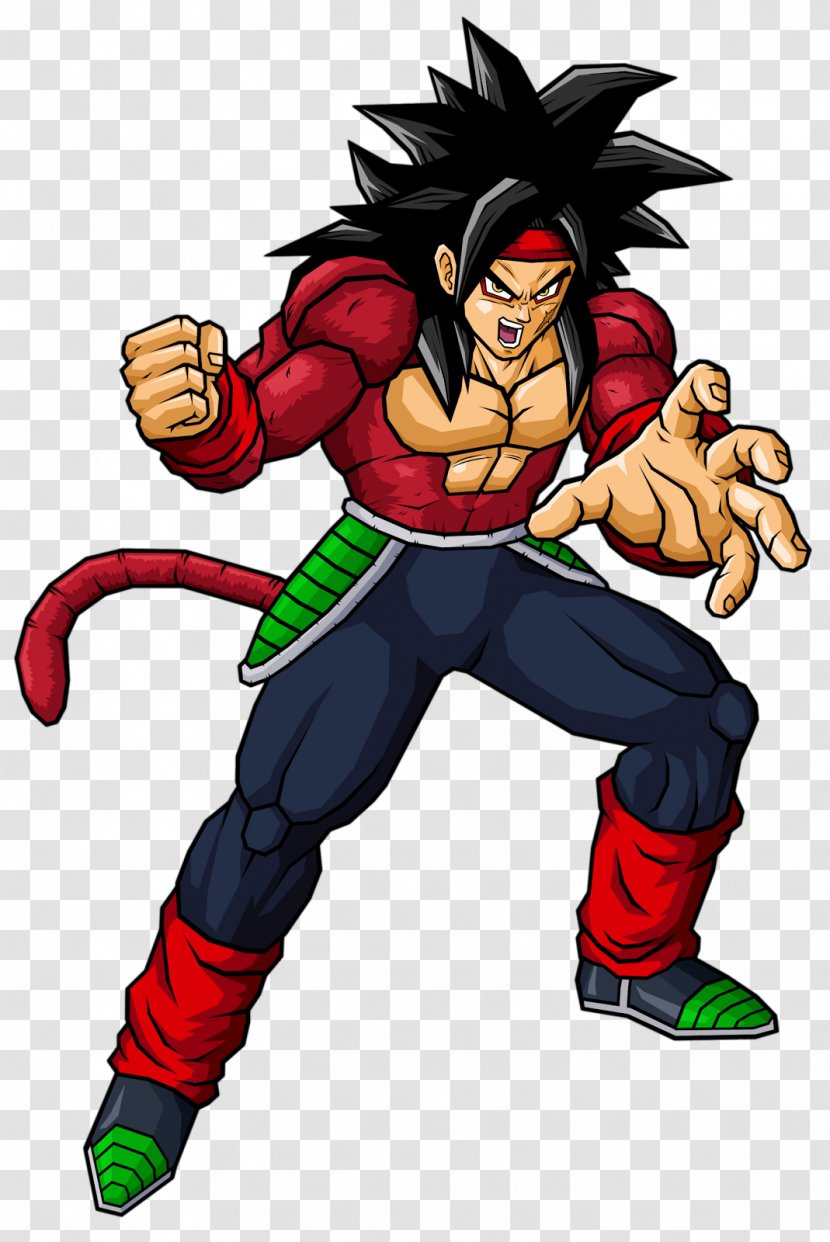 Goku Bardock Gogeta Vegeta Nappa Transparent PNG