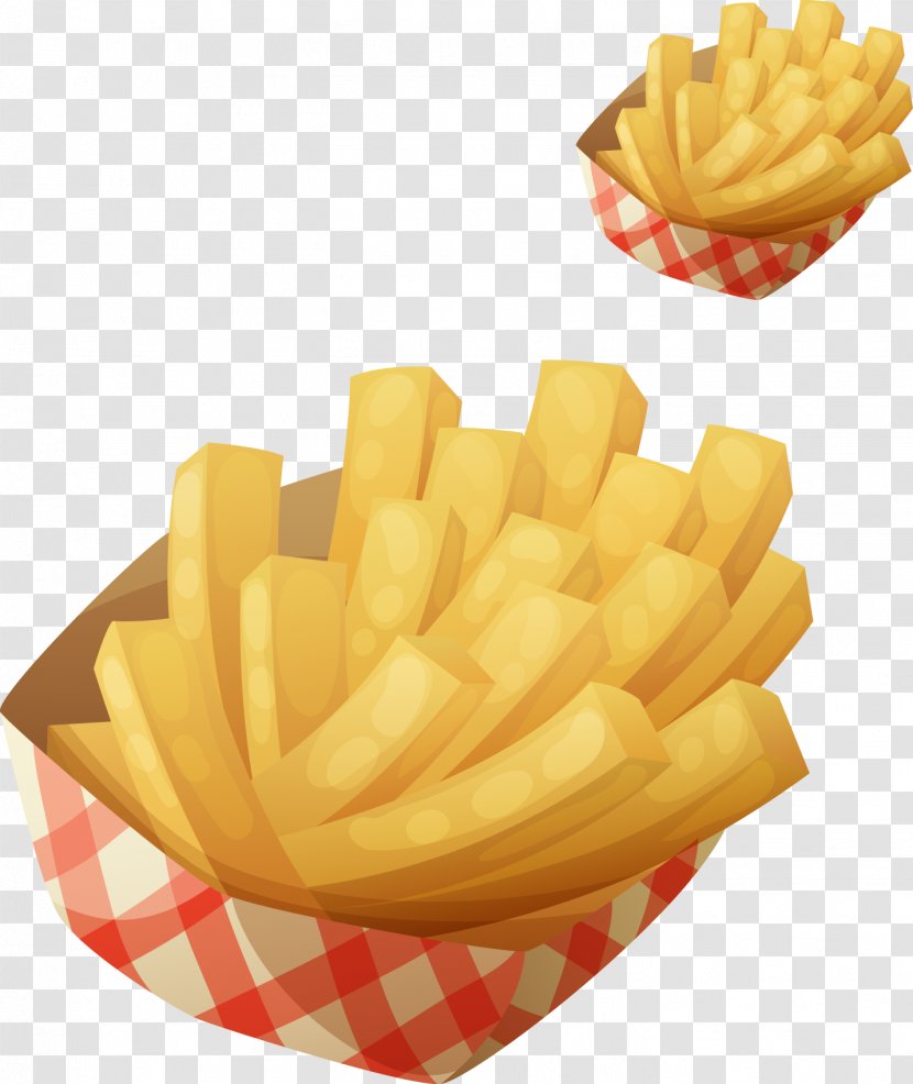 Hamburger French Fries Fast Food Chicken Nugget Cuisine Transparent PNG