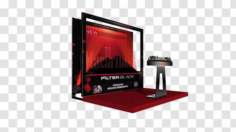 Multimedia Marlboro Computer Monitors Monitor Accessory - Display Device Transparent PNG