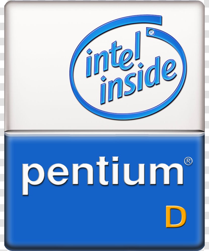 Intel Developer Forum Pentium 4 Extreme Edition D - Brand Transparent PNG