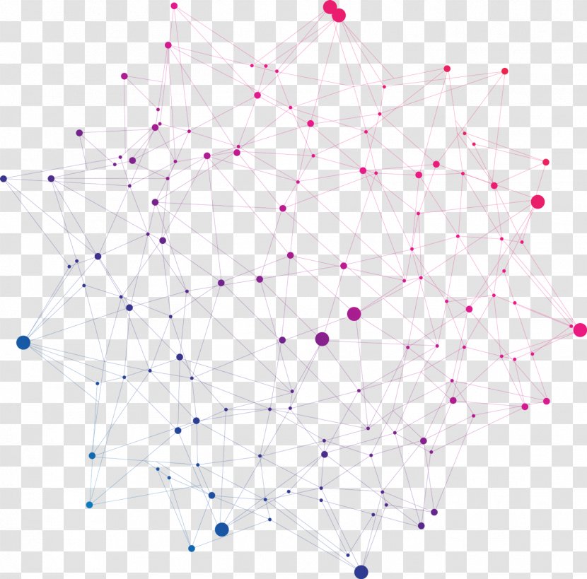 Point Circle Triangle - Symmetry - Networking Transparent PNG