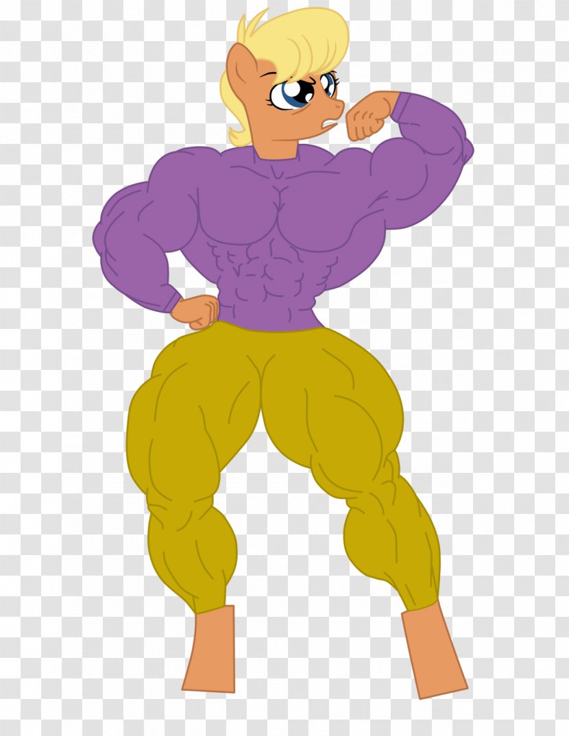 Muscle Pinkie Pie Daisy Duck Rainbow Dash Ms. Harshwhinny - Heart - Busy Woman Transparent PNG