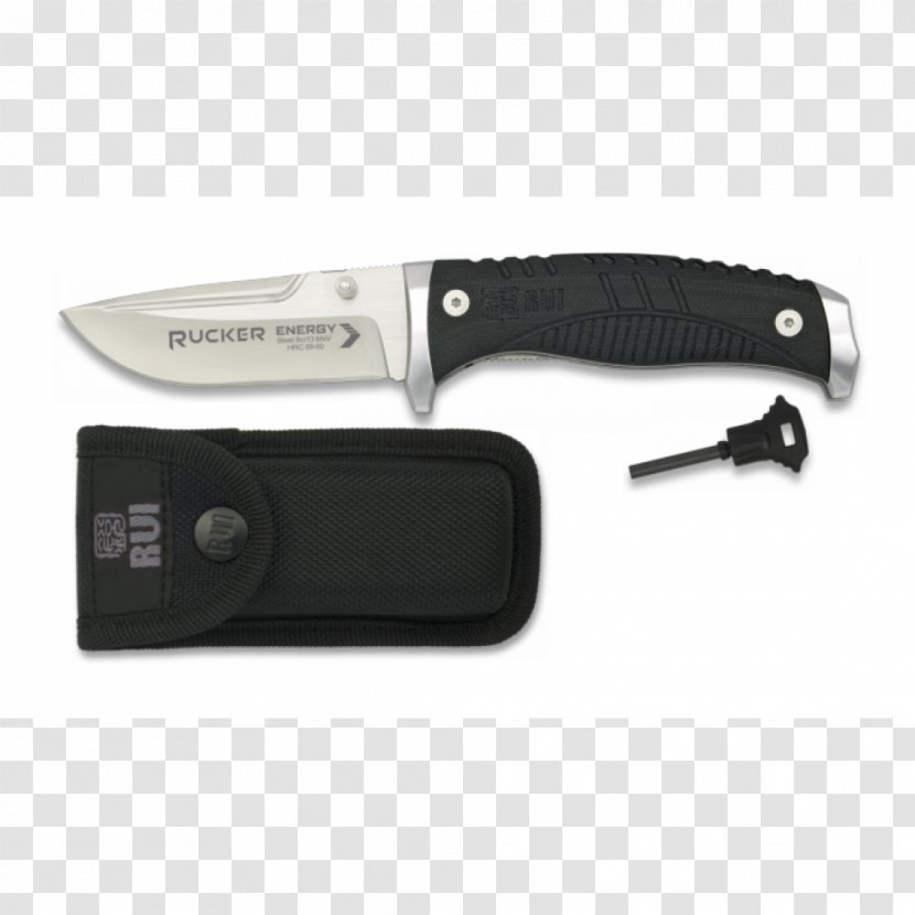 Utility Knives Hunting & Survival Bowie Knife Pocketknife - Scabbard - Crimson Viper Transparent PNG