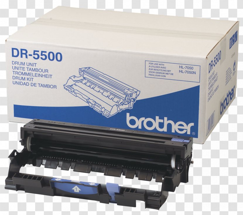 Paper Brother DR 3100 Drum Kit Laser Consumables And Kits Printer Toner Transparent PNG