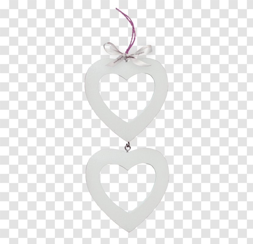 Body Jewellery Charms & Pendants Heart - Pendant - Arabs Transparent PNG