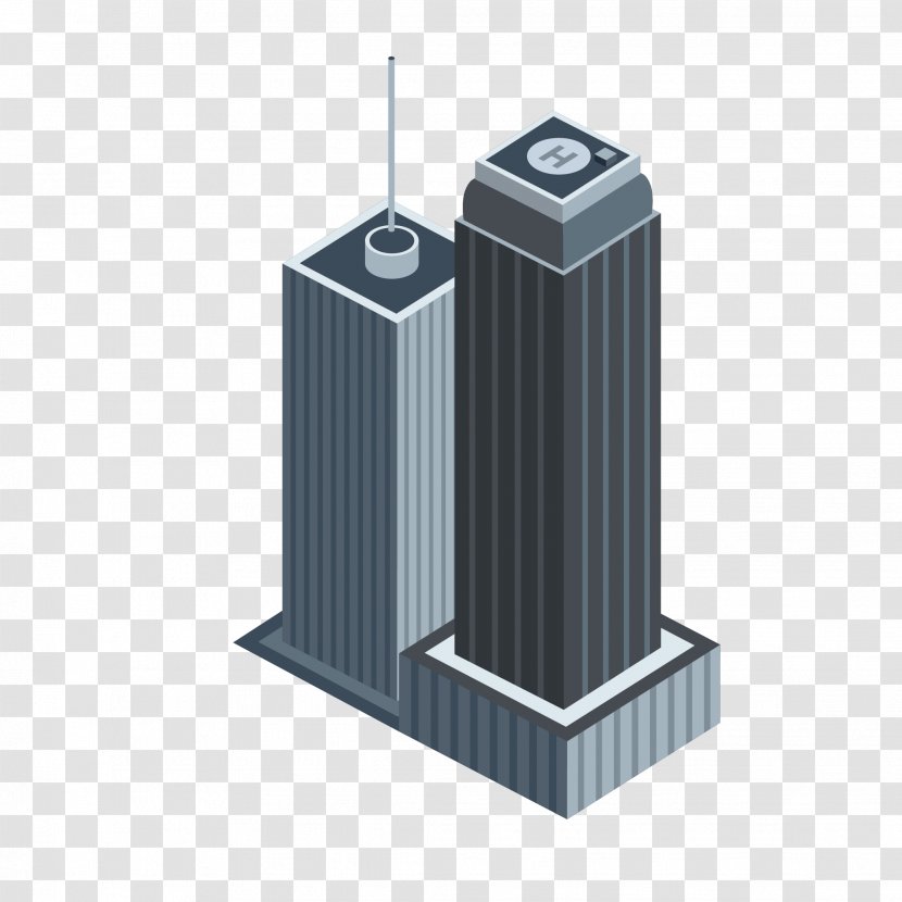 Building Vector Graphics Royalty-free Euclidean Illustration - Architecture - Silhouette Buildings Transparent PNG