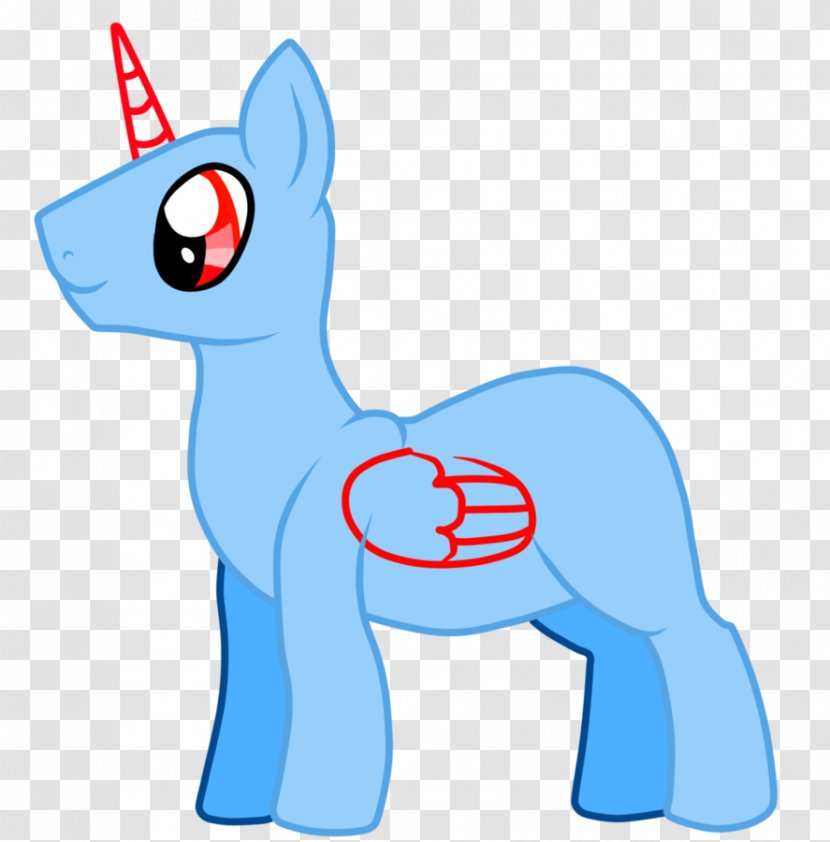 Pony Horse Pegasus DeviantArt Vertebrate - Flower Transparent PNG