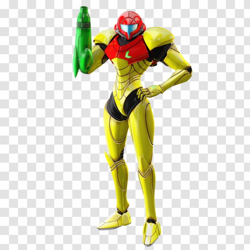 Metroid: Other M Super Smash Bros. For Nintendo 3DS And Wii U F-Zero GX Captain Falcon Brawl - Bros 3ds - Suit Transparent PNG