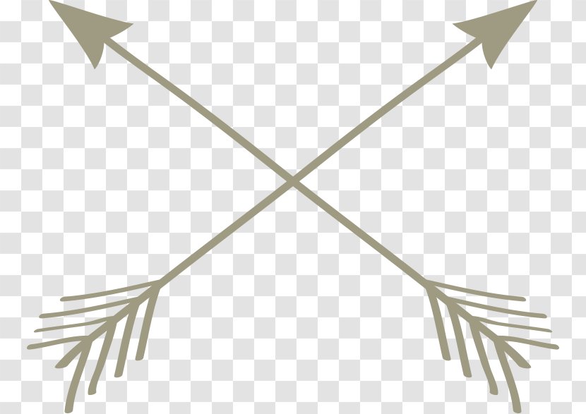 Arrow - Tableware - Portable Document Format Transparent PNG