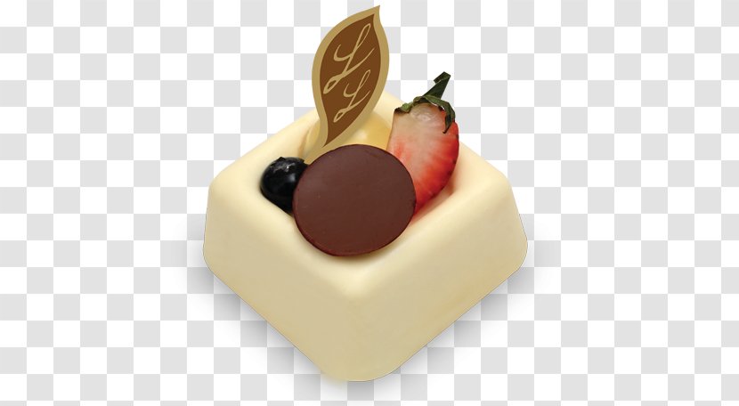 Chocolate Praline Petit Four Frozen Dessert - Sweet Cheese Transparent PNG