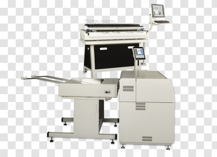 Photocopier Image Scanner Printer System Transparent PNG