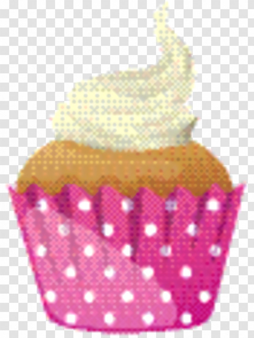 Pink Birthday Cake - Baking Buttercream Transparent PNG