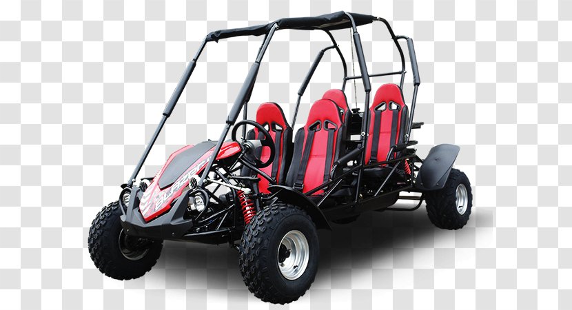 Car Wheel Scooter Off Road Go-kart - Gokart - Dune Buggy Transparent PNG