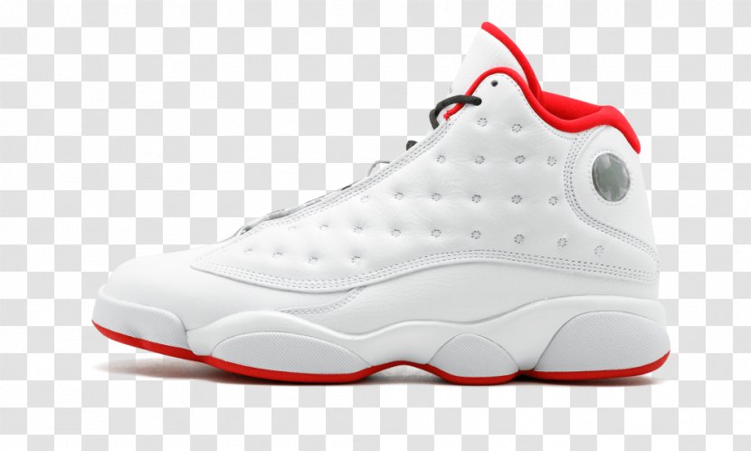 Air Jordan Sneakers Nike Shoe Retro Style - Footwear Transparent PNG