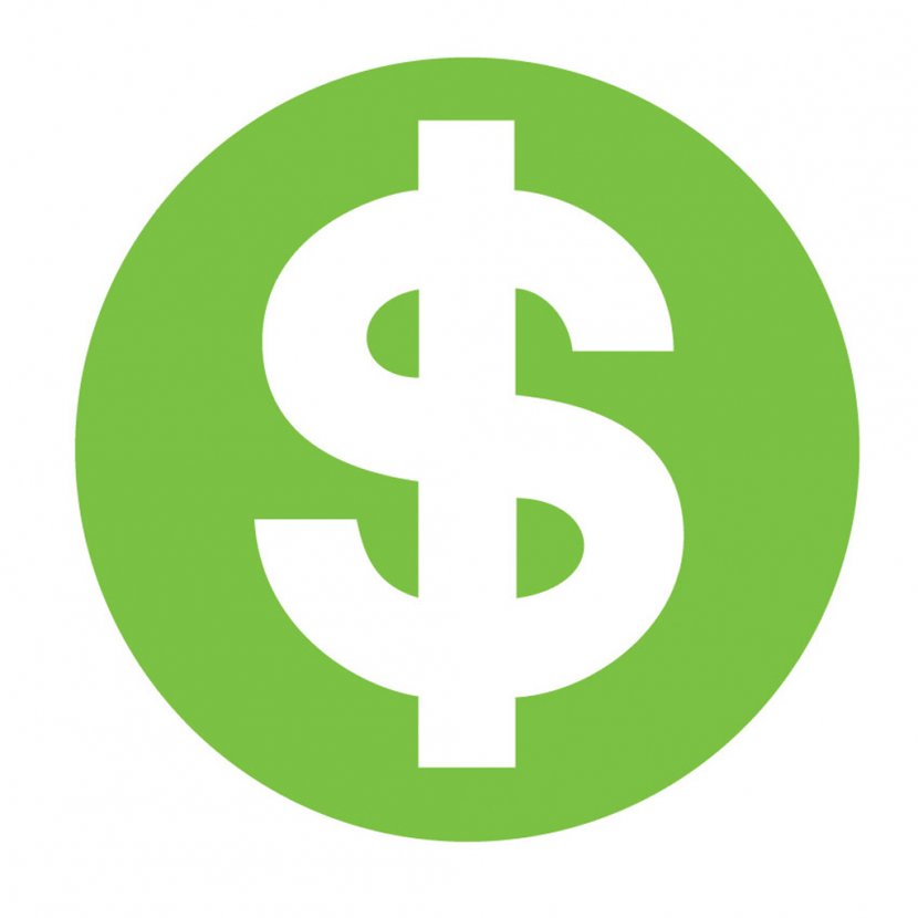 United States Slido Logo Service Clip Art - Green - Dollar Transparent PNG