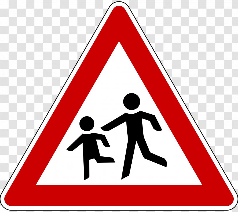 Traffic Sign Priority To The Right Road Transport Pedestrian Crossing - Point - Signs Transparent PNG
