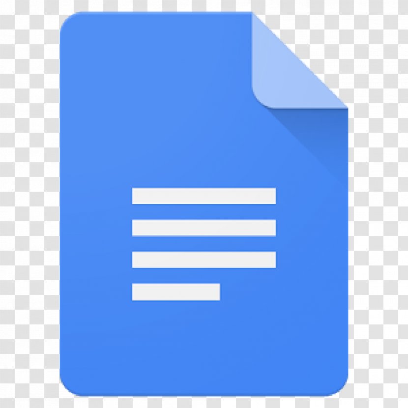 Google Docs Classroom Drive - Logo - Doc Transparent PNG