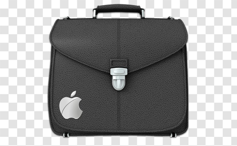 Briefcase Directory - Leather Transparent PNG