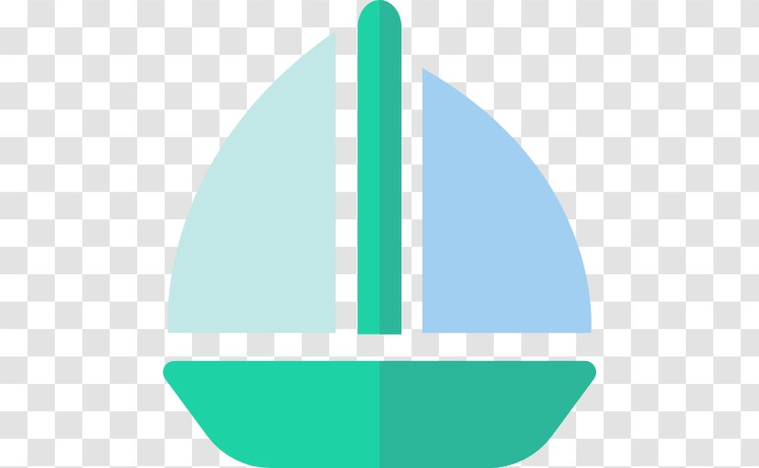 Sailboat Sailing - Logo - Boat Transparent PNG