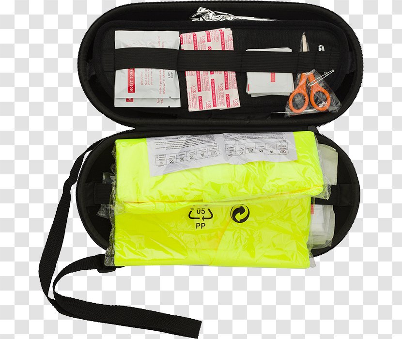 First Aid Kits Supplies Armilla Reflectora Emergency Adhesive Bandage - Hand Sanitizer - Kit Transparent PNG