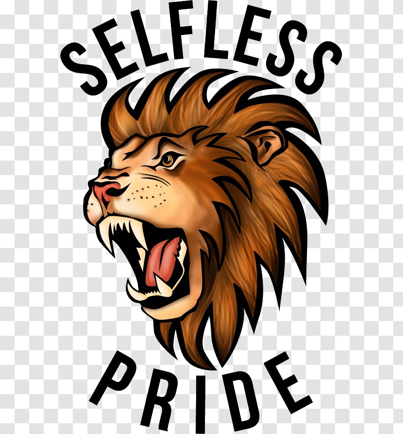 Lion Selfless Gaming Logo Rocket League Counter-Strike: Global Offensive Transparent PNG