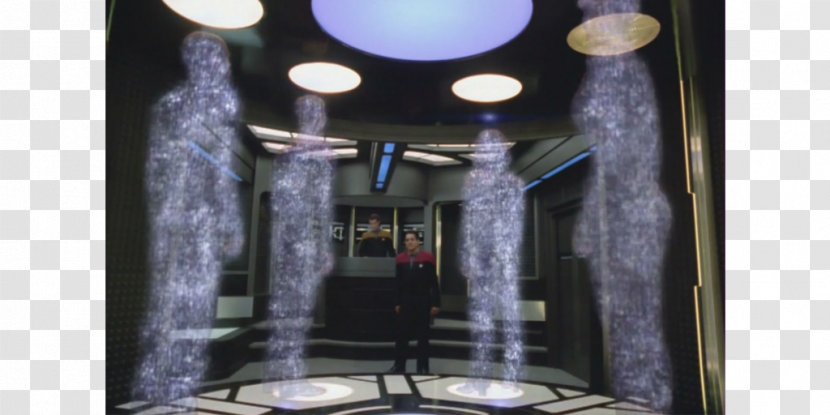 Kathryn Janeway Harry Kim The Physics Of Star Trek B'Elanna Torres - Teleportation - Lost In Space Transparent PNG