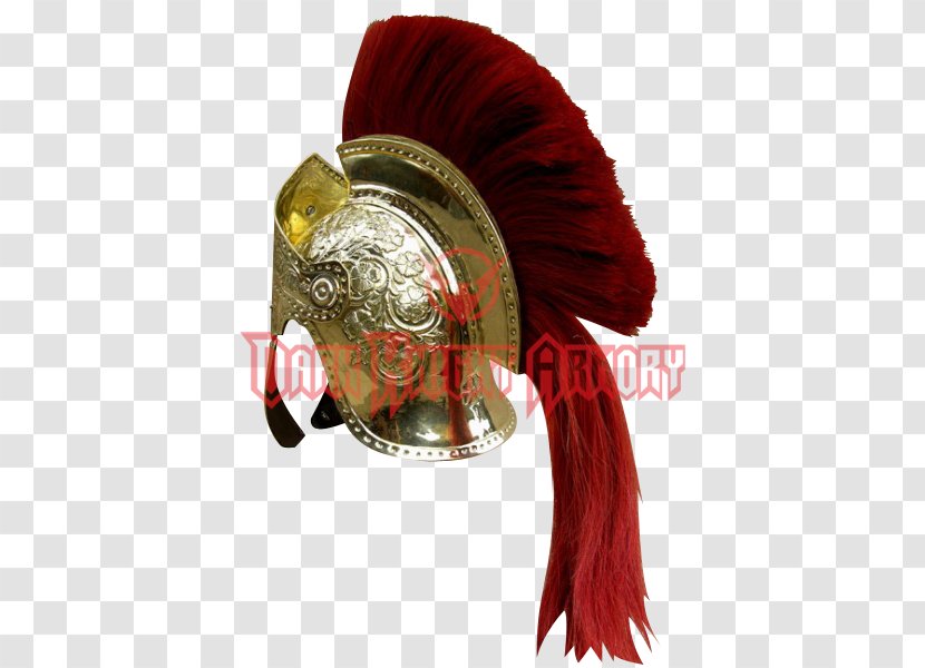 Roman Empire Helmet Ancient Rome Galea Praetorian Guard - Armour - Knight Transparent PNG
