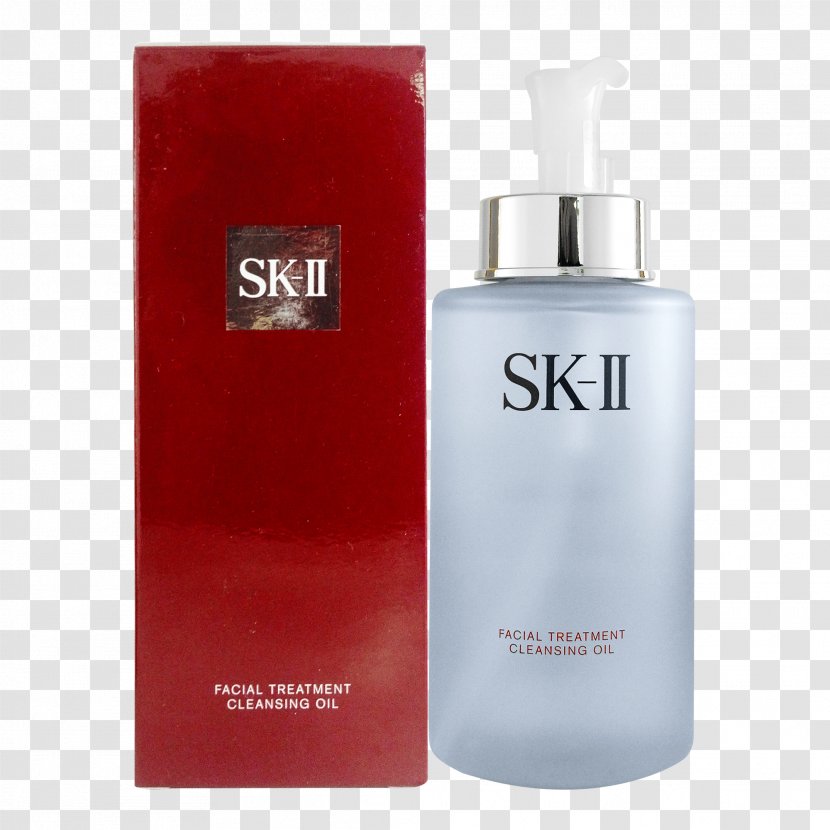 Lotion SK-II Facial Treatment Essence Cosmetics Cleansing Oil - Rice - Sk II Transparent PNG