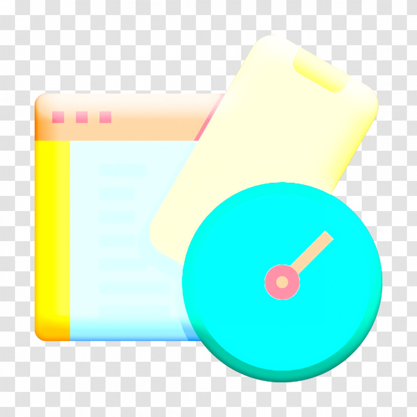 Type Of Website Icon Test Icon Speed Icon Transparent PNG