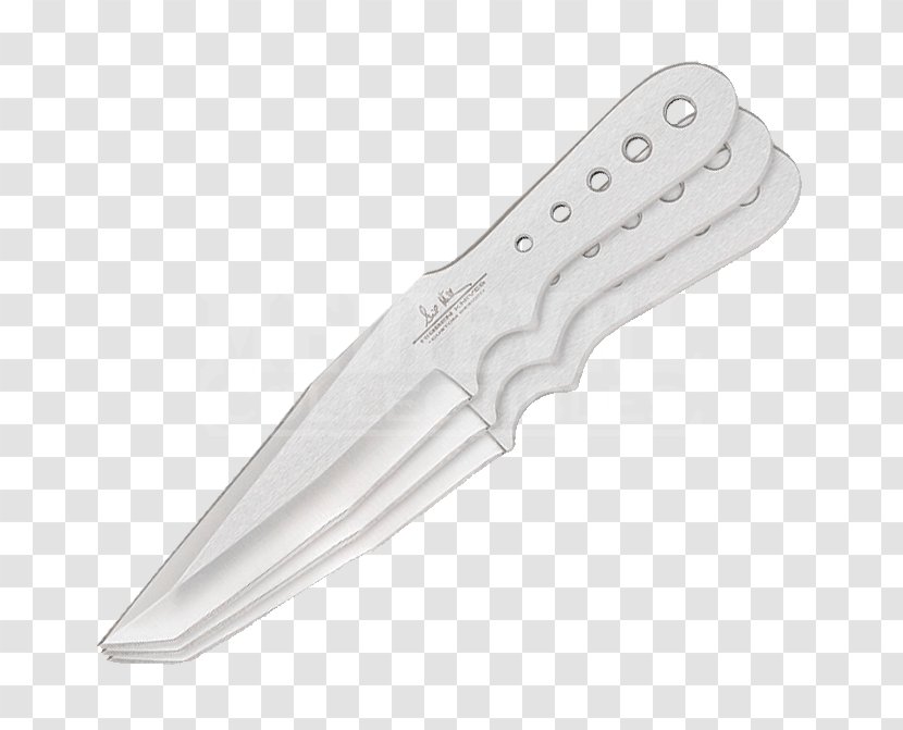 Utility Knives Throwing Knife Hunting & Survival Serrated Blade Transparent PNG