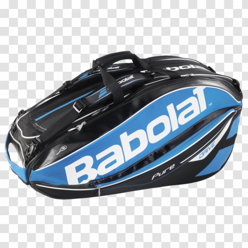 Babolat Racket Tennis Bag Head - Sport Transparent PNG