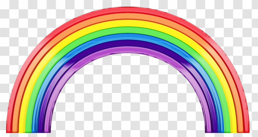 Rainbow Transparent PNG