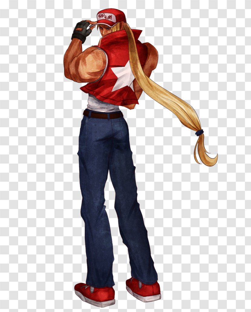 The King Of Fighters Neowave Terry Bogard '98 XII 2002 - Toy - Figurine Transparent PNG