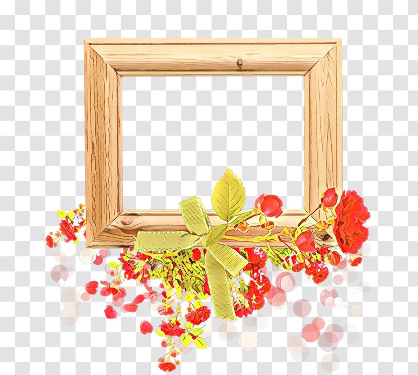 Picture Frame - Leaf - Holly Interior Design Transparent PNG