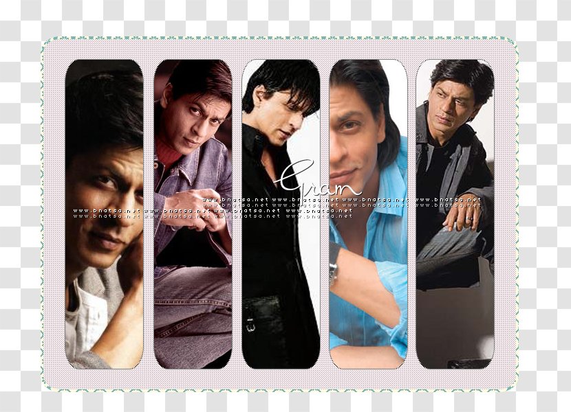 Shah Rukh Khan Collage Communication Brand - Electronic Device - Sharukh Transparent PNG