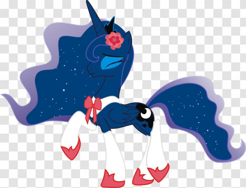 Princess Luna Celestia Pony Rainbow Dash - Heart - My Little Transparent PNG