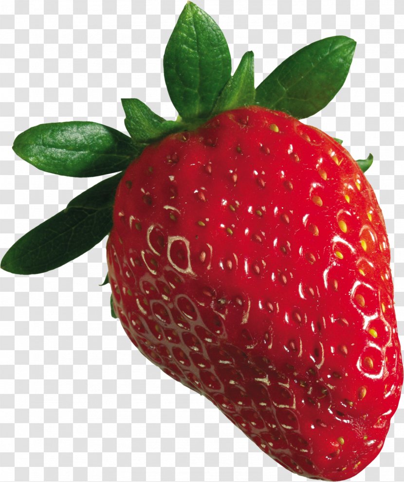 Wild Strawberry Juice Clip Art - Strawberries - Images Transparent PNG