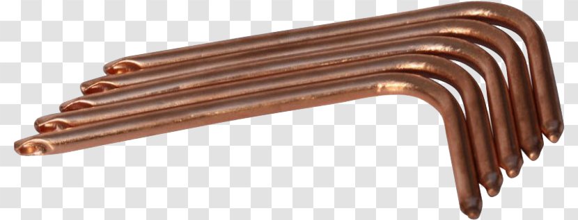 Copper The Heat Pipe - Thermal Energy - Cao Lau Transparent PNG