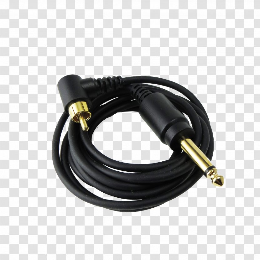 Coaxial Cable Electrical - Power Cord Transparent PNG