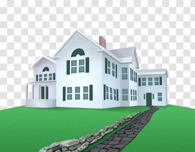 White House - Real Estate Transparent PNG