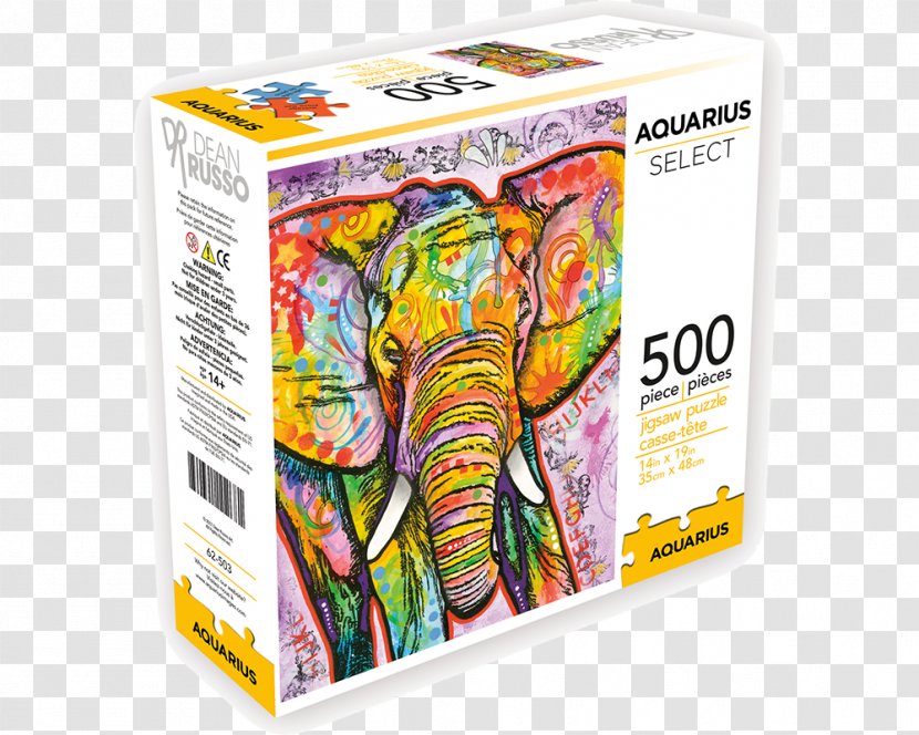 Jigsaw Puzzles Puzzle Video Game Ravensburger - Elephantidae - MIGUEL COCO Transparent PNG
