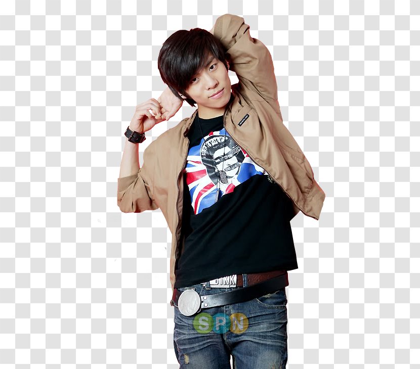 Jonghyun The Shinee World Replay Ace - Silhouette - JongHyun SHINEE Transparent PNG