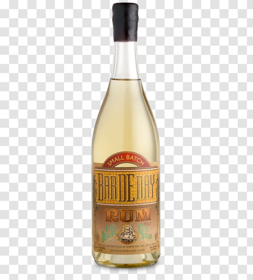 Liqueur Bardenay Restaurant & Distillery - Sugarcane - Coeur D'Alene Whiskey Rum VodkaBlank Bottled Drinking Water Transparent PNG