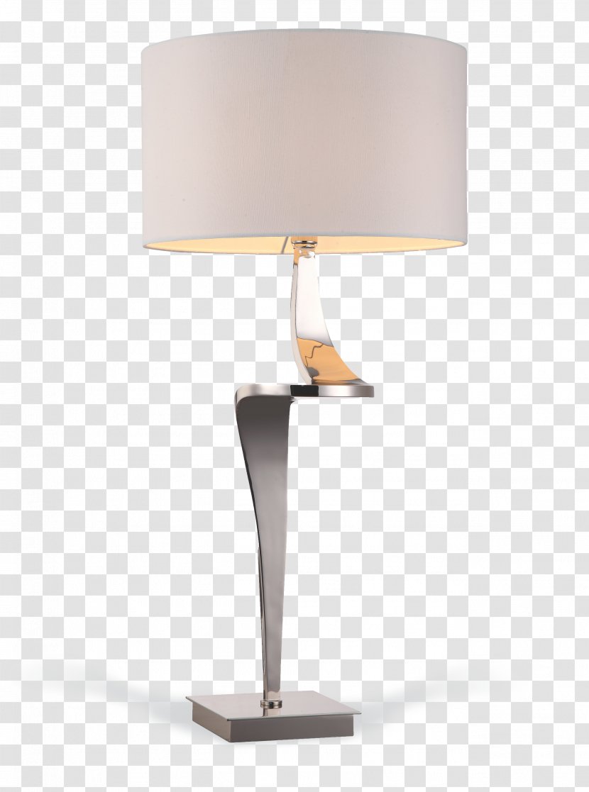 Light Fixture Lighting Incandescent Bulb Bedside Tables - Lamp Transparent PNG