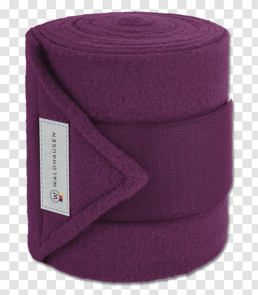 Polo Wraps Polar Fleece Cream Toffee - Violet - Somers Day Transparent PNG
