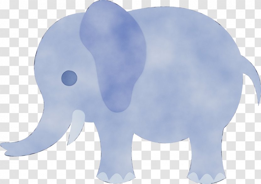 Elephant - Animal Figure - Elephants And Mammoths Transparent PNG