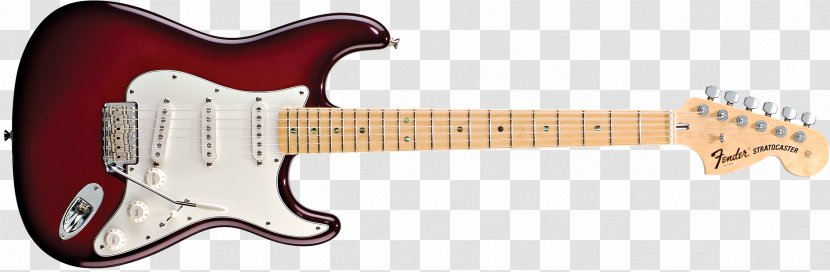 Fender Stratocaster Musical Instruments Corporation Electric Guitar Fingerboard - Instrument Transparent PNG