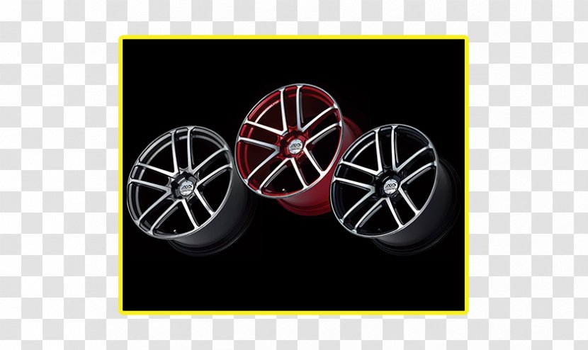 Alloy Wheel Car Tire Yokohama Rubber Company Bentley - Rim Transparent PNG