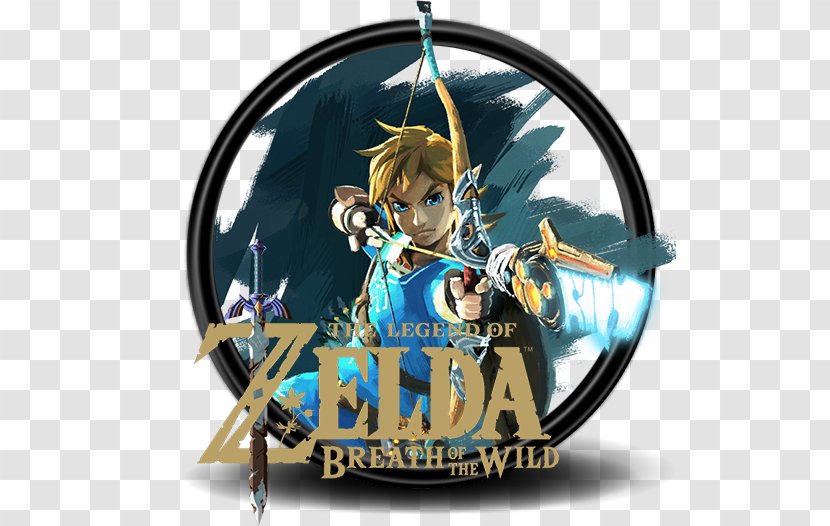 Link Princess Zelda The Legend Of Zelda: Twilight Ocarina Time Champions' Ballad - Logo - Breath Wild Transparent PNG
