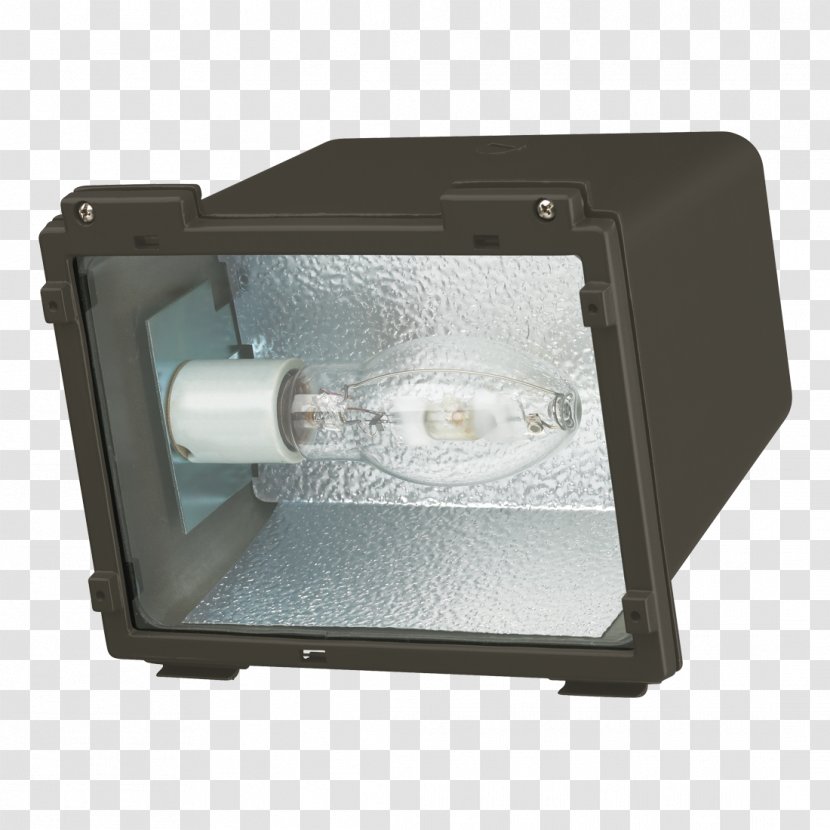 Light Fixture Sodium-vapor Lamp High-intensity Discharge Floodlight - Mercuryvapor Transparent PNG